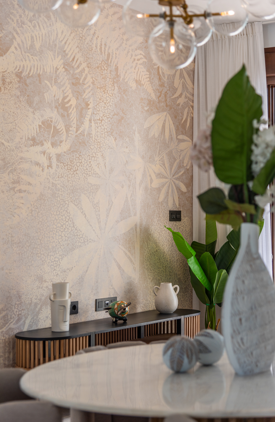 Luxusní bungalov v Los Balcones