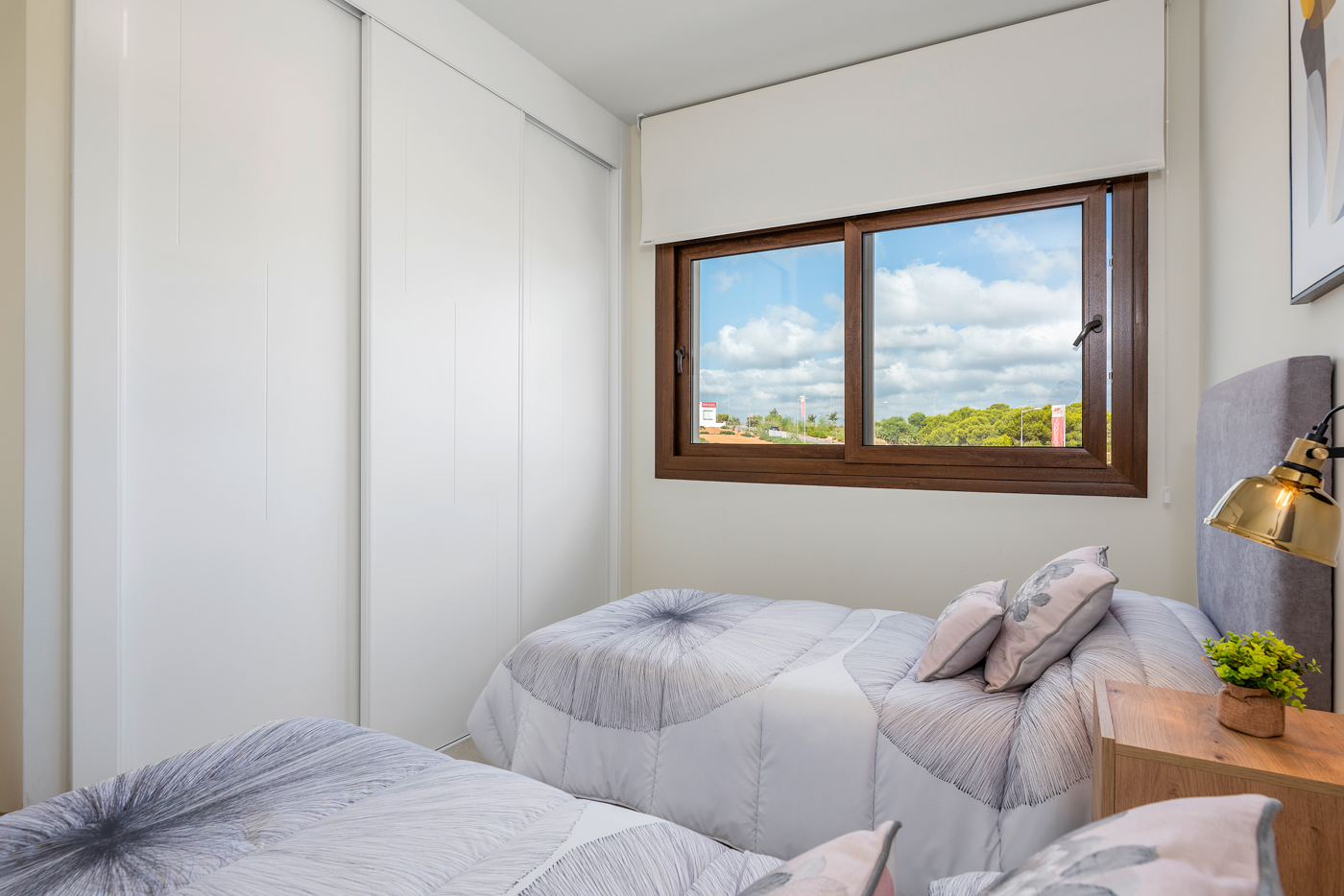 Luxury bungalow in Los Balcones