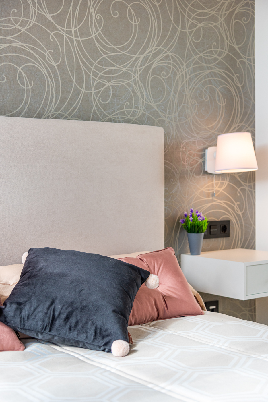 Luxury bungalow in Los Balcones