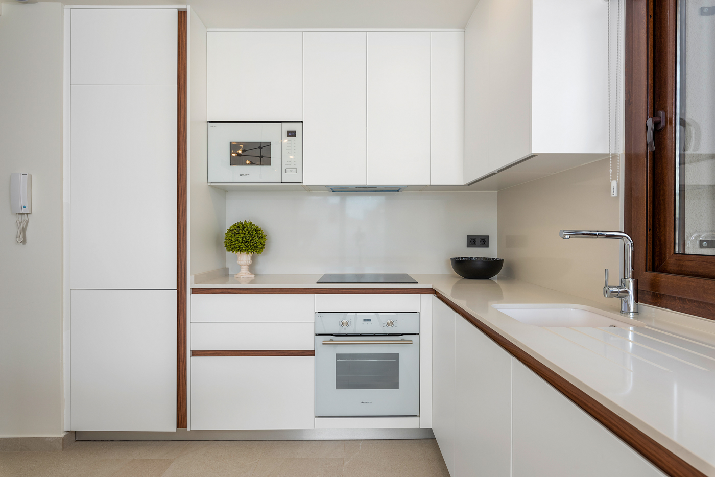 Luxury bungalow in Los Balcones