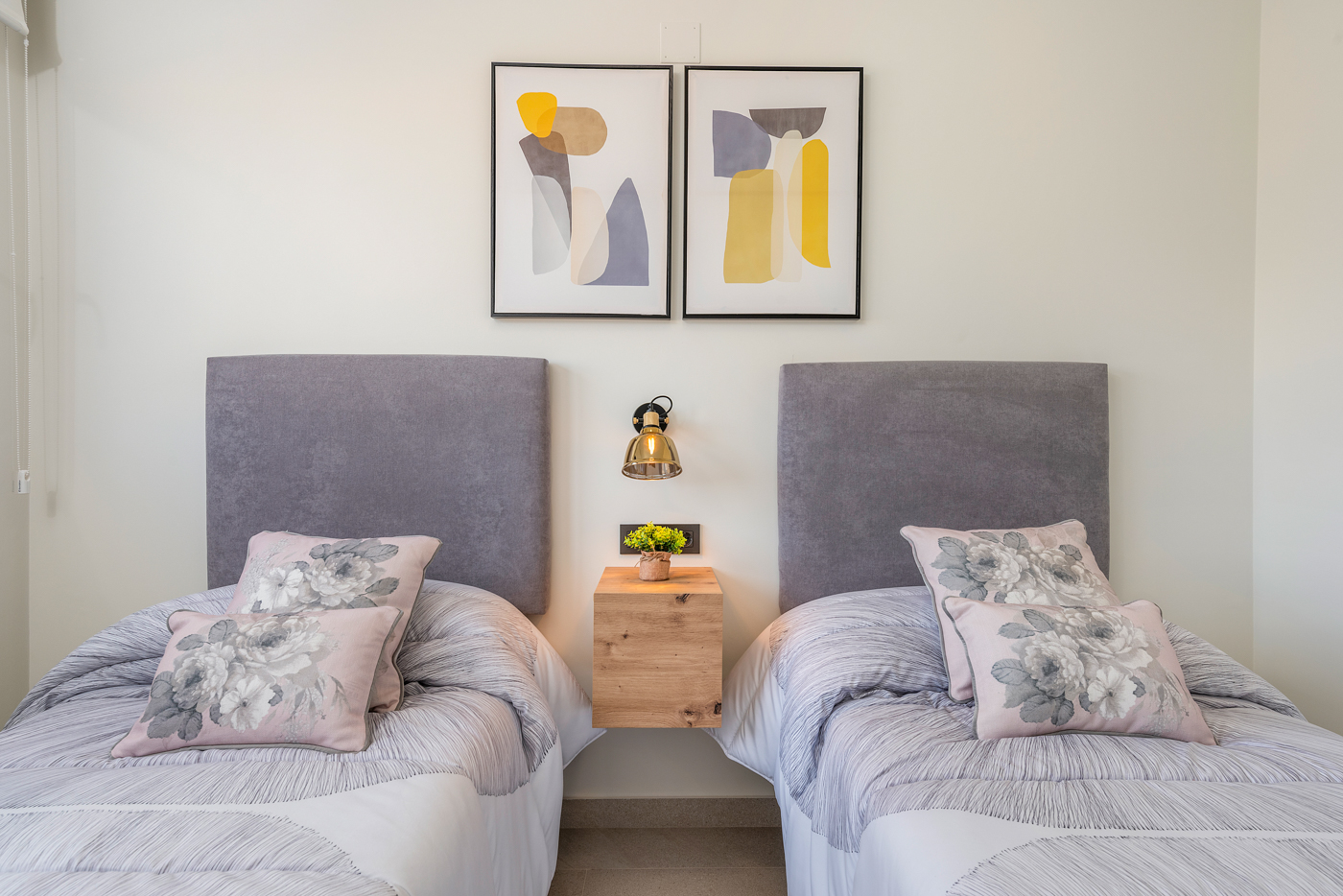 Luxury bungalow in Los Balcones