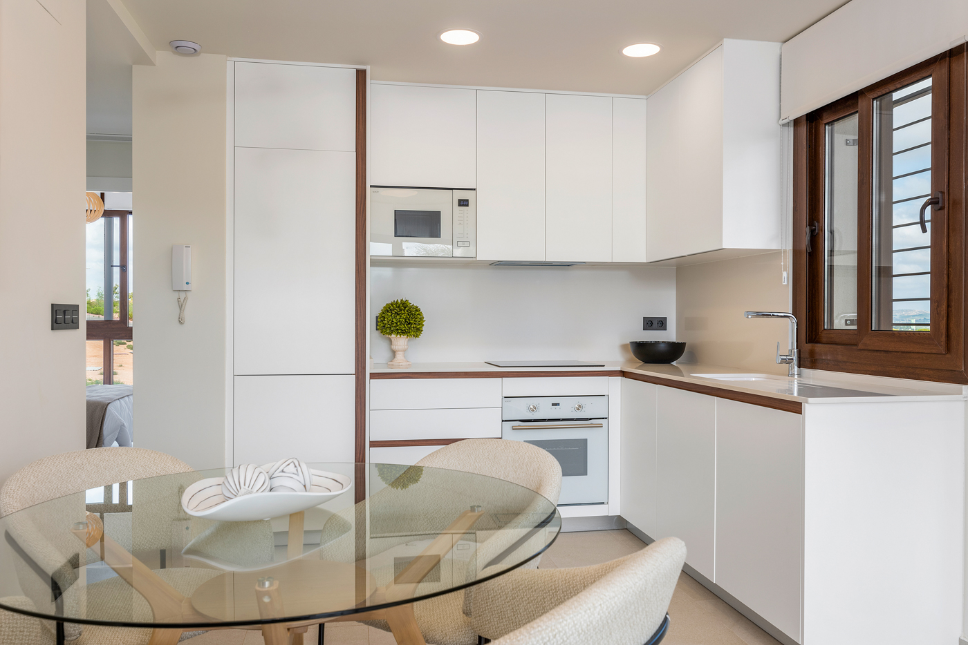 Luxury bungalow in Los Balcones