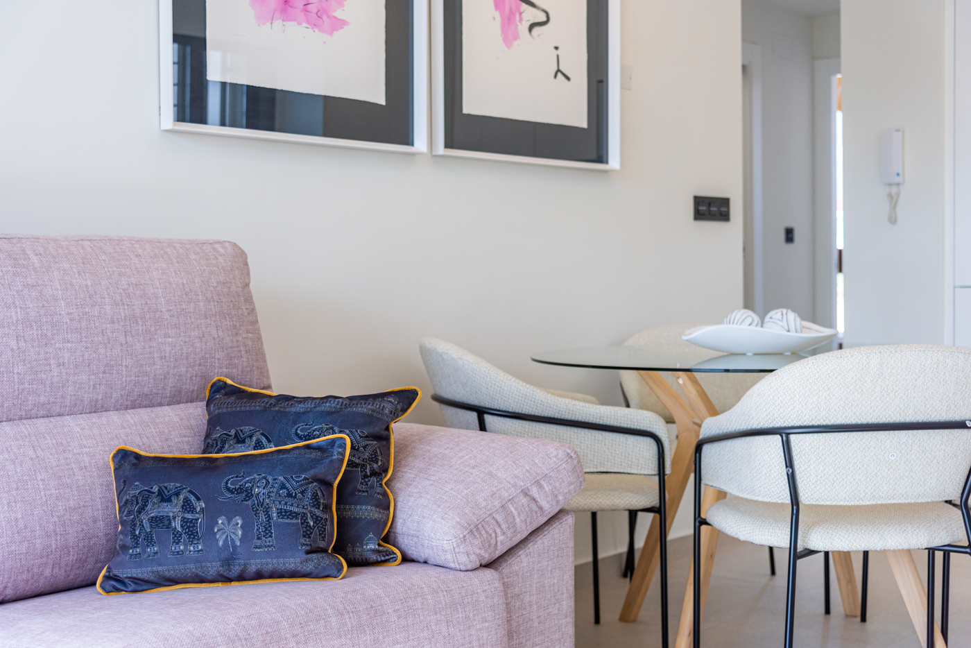 Luxury bungalow in Los Balcones