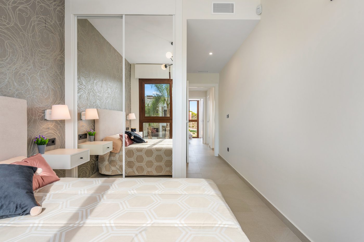 Luxury bungalow in Los Balcones