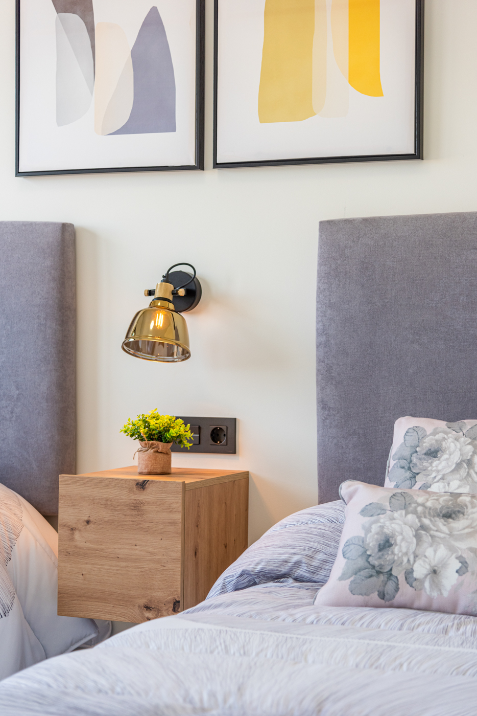 Luxury bungalow in Los Balcones