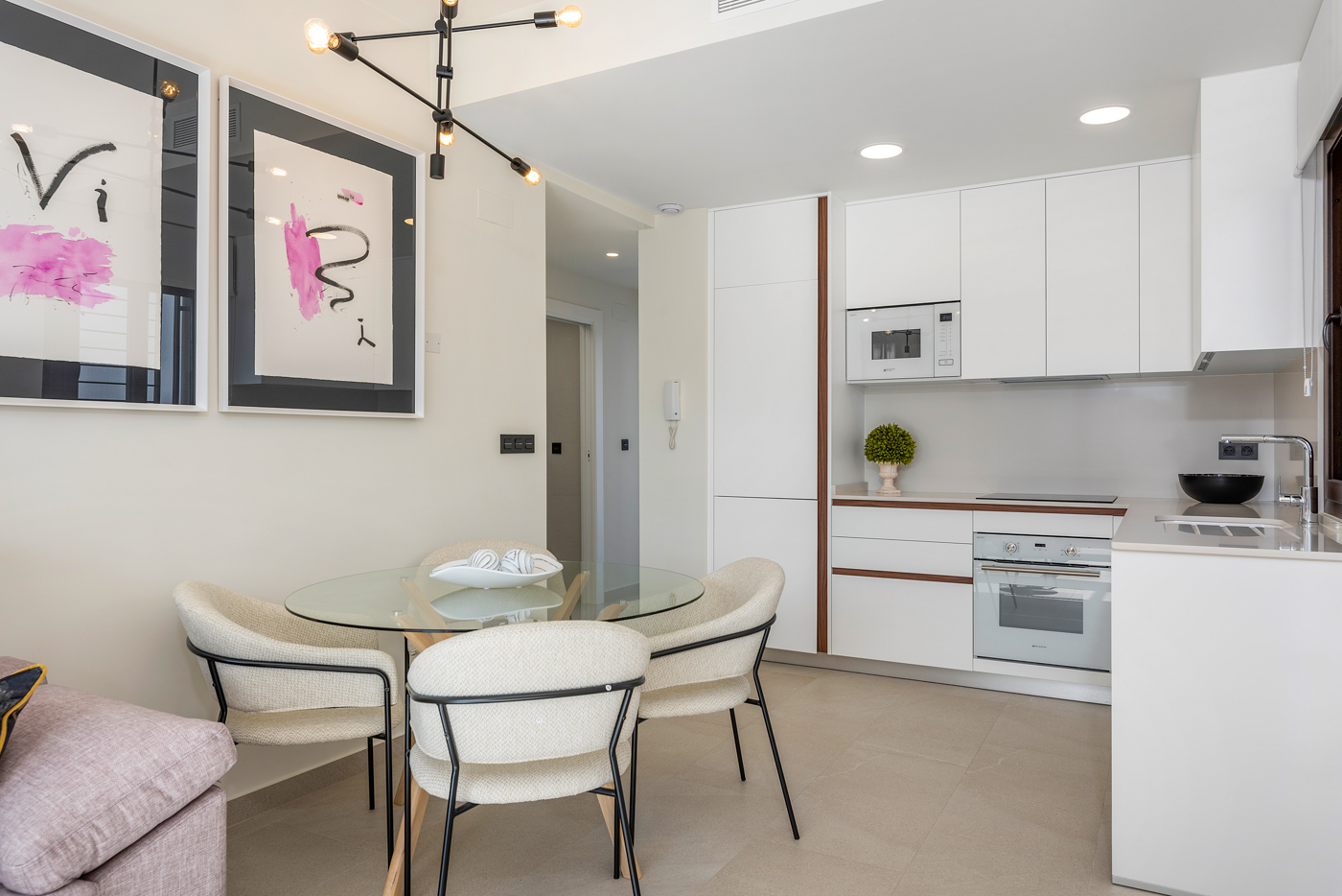 Luxury bungalow in Los Balcones