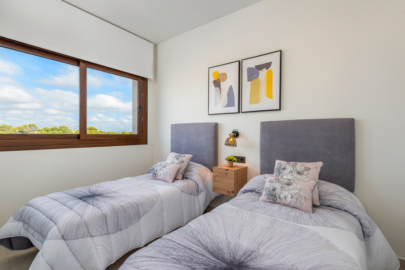 Luxury bungalow in Los Balcones