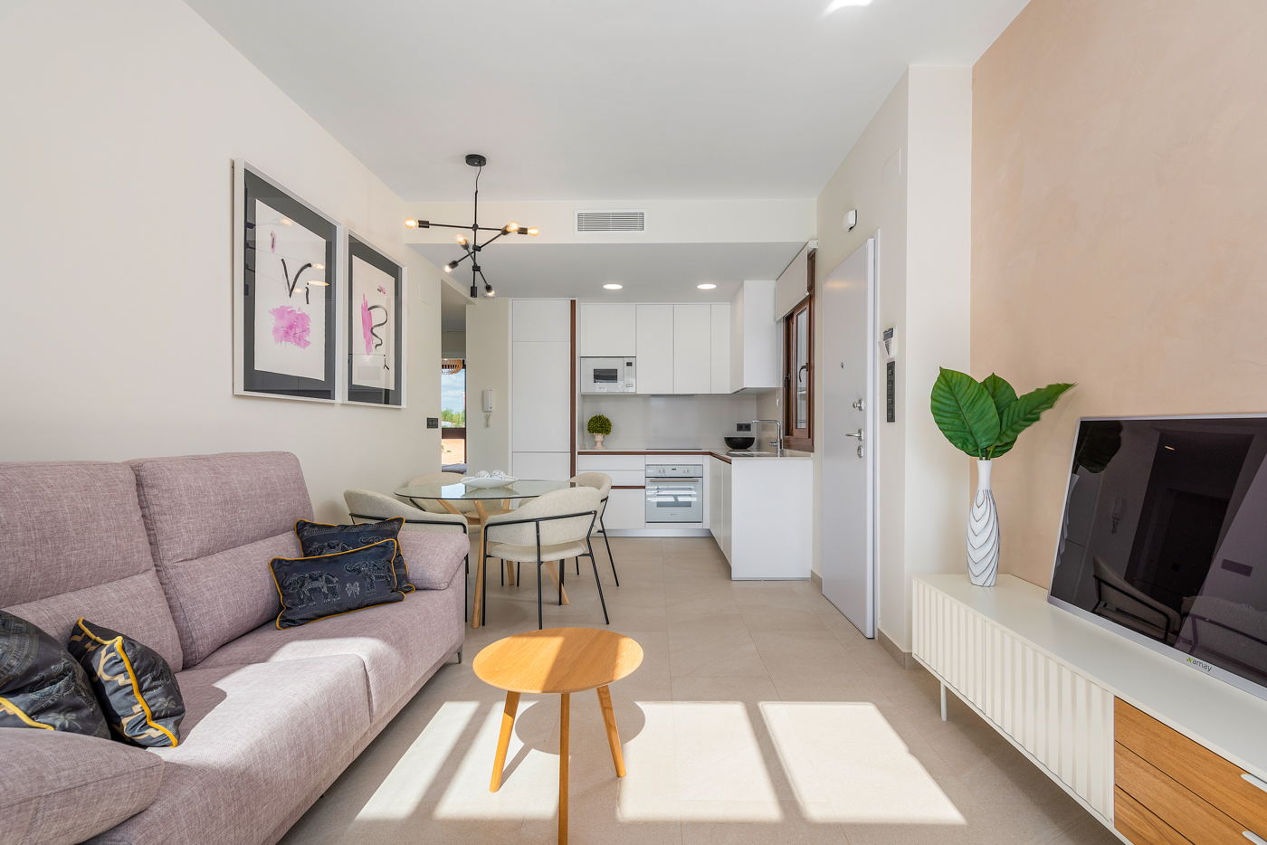 Luxury bungalow in Los Balcones