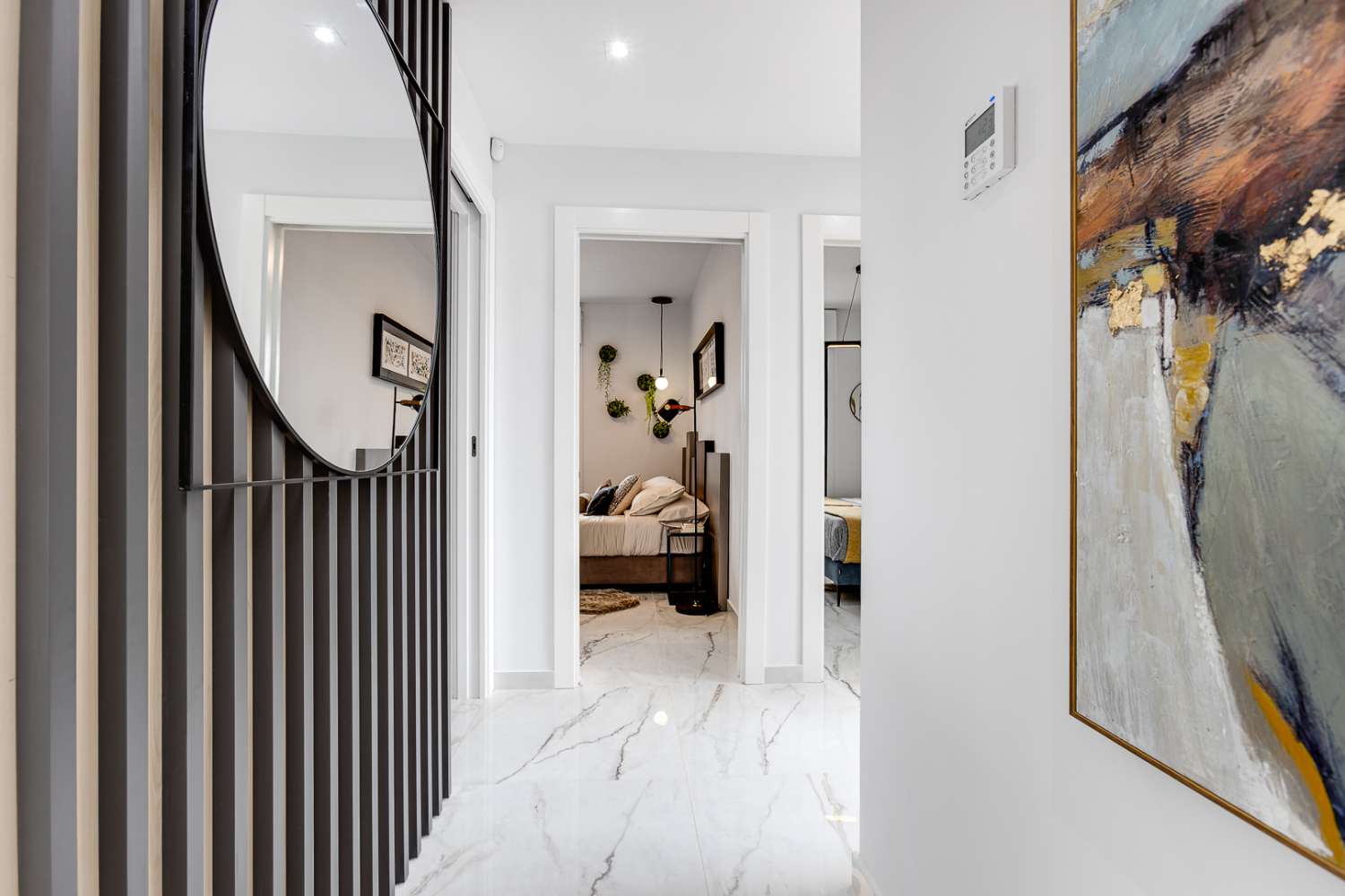 Lo Marabú Bungalows – moderní bydlení na Costa Blanca South