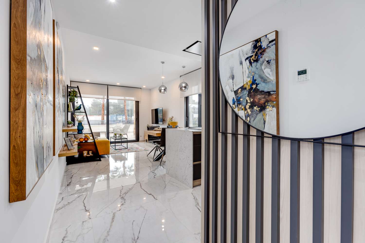 Lo Marabú Bungalows – moderní bydlení na Costa Blanca South