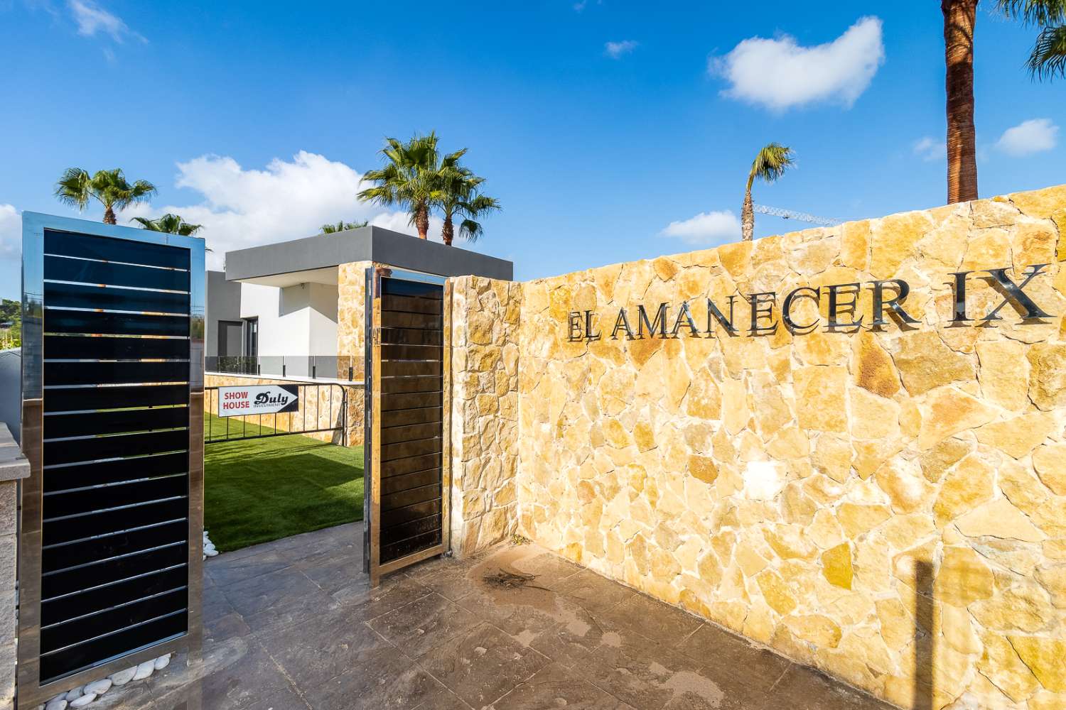 Lo Marabú Bungalows – moderní bydlení na Costa Blanca South