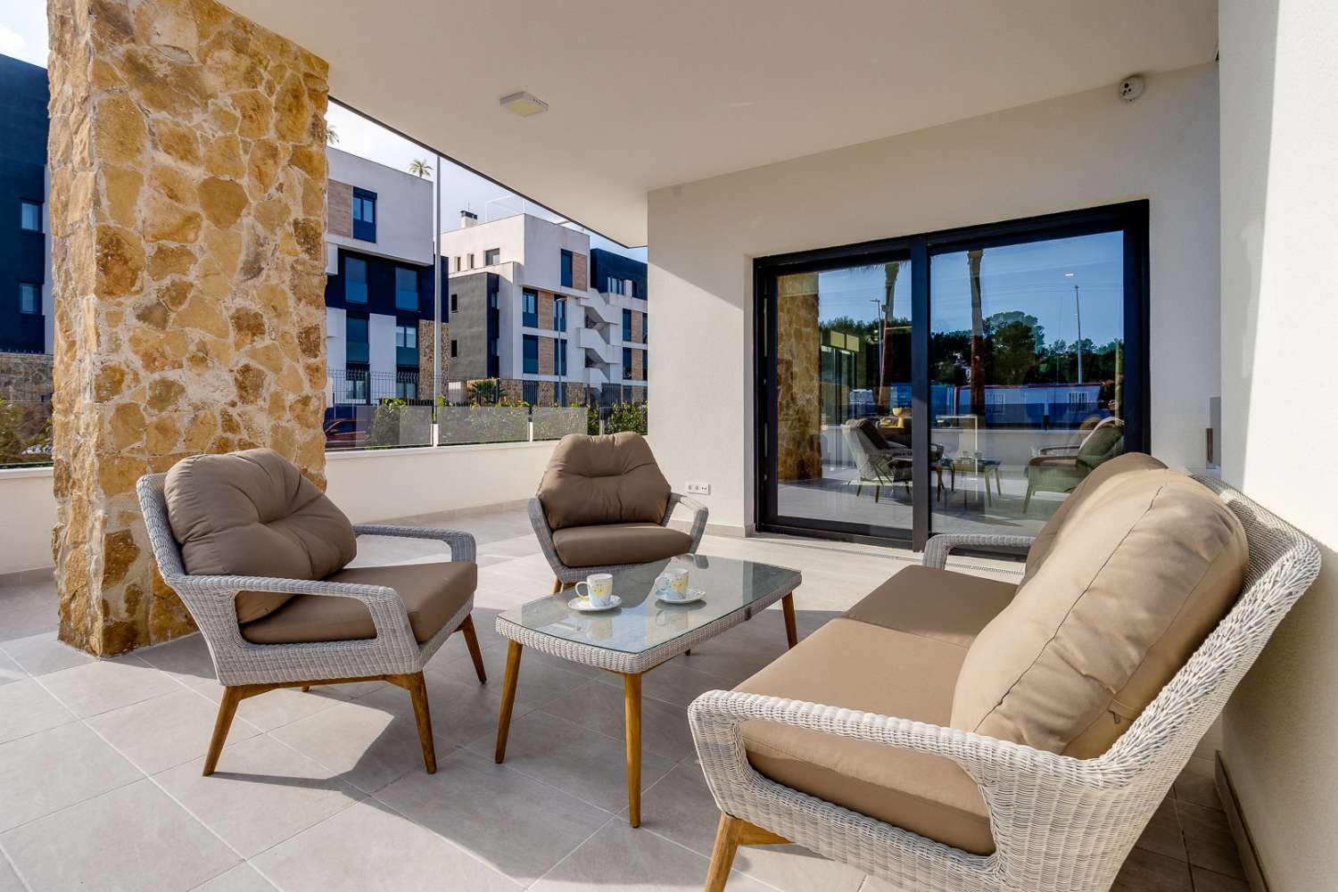 Lo Marabú Bungalows – moderní bydlení na Costa Blanca South