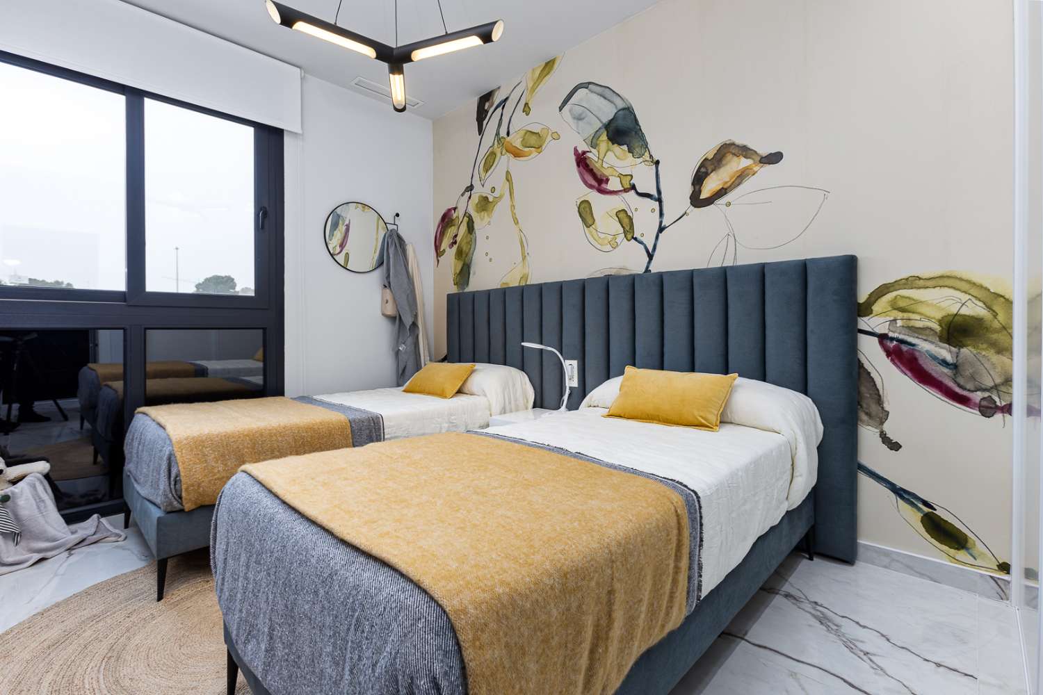 Lo Marabú Bungalows – moderní bydlení na Costa Blanca South