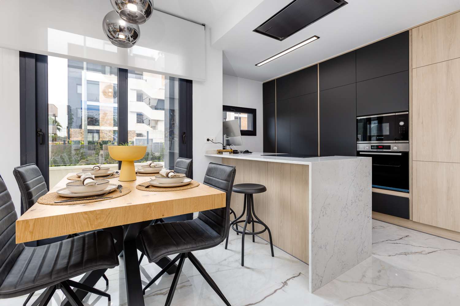 Lo Marabú Bungalows – moderní bydlení na Costa Blanca South