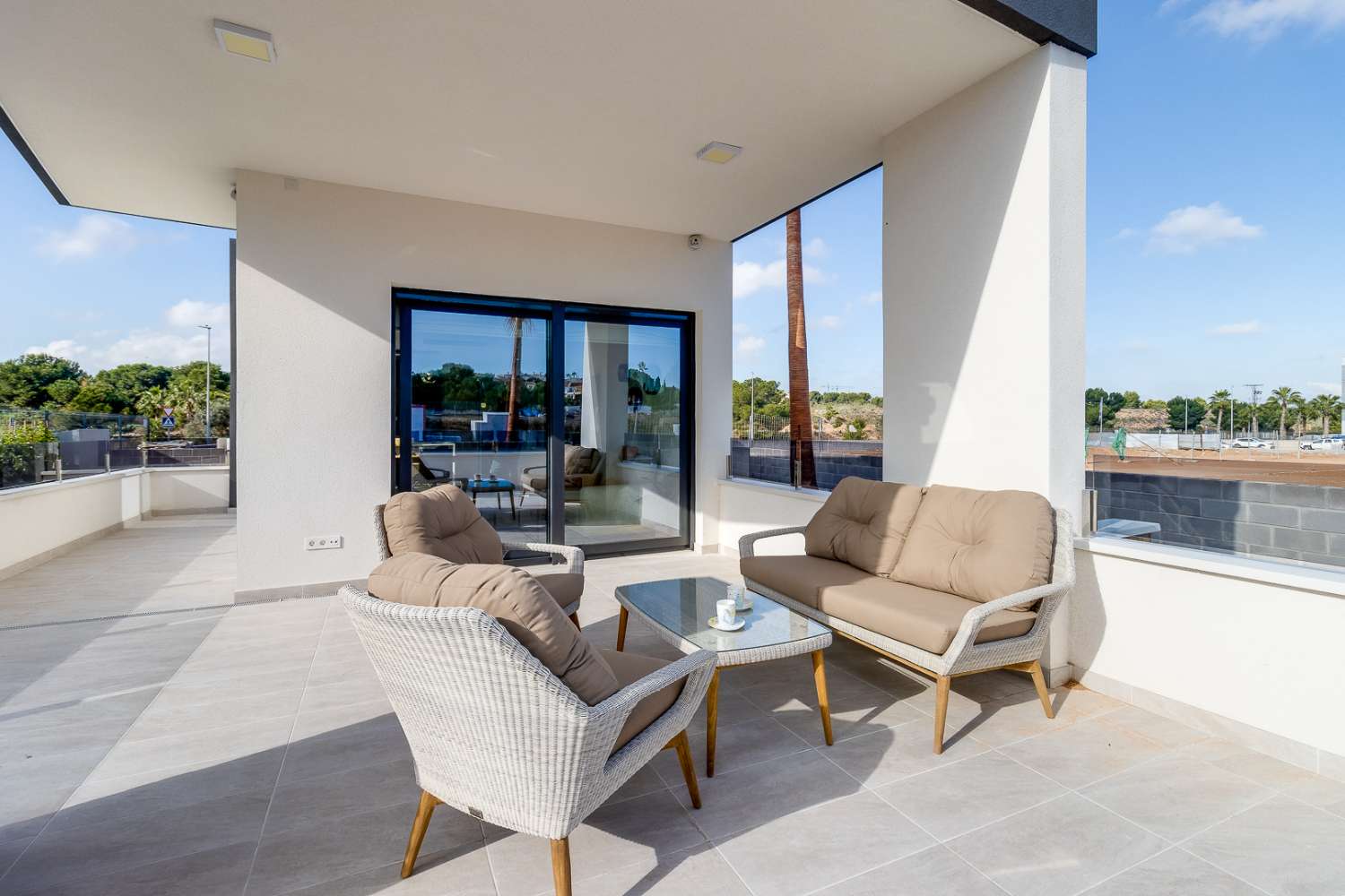 Lo Marabú Bungalows – moderní bydlení na Costa Blanca South