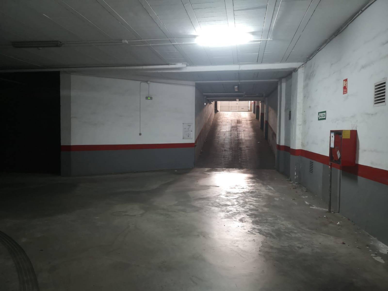 Garage te koop in Torrevieja