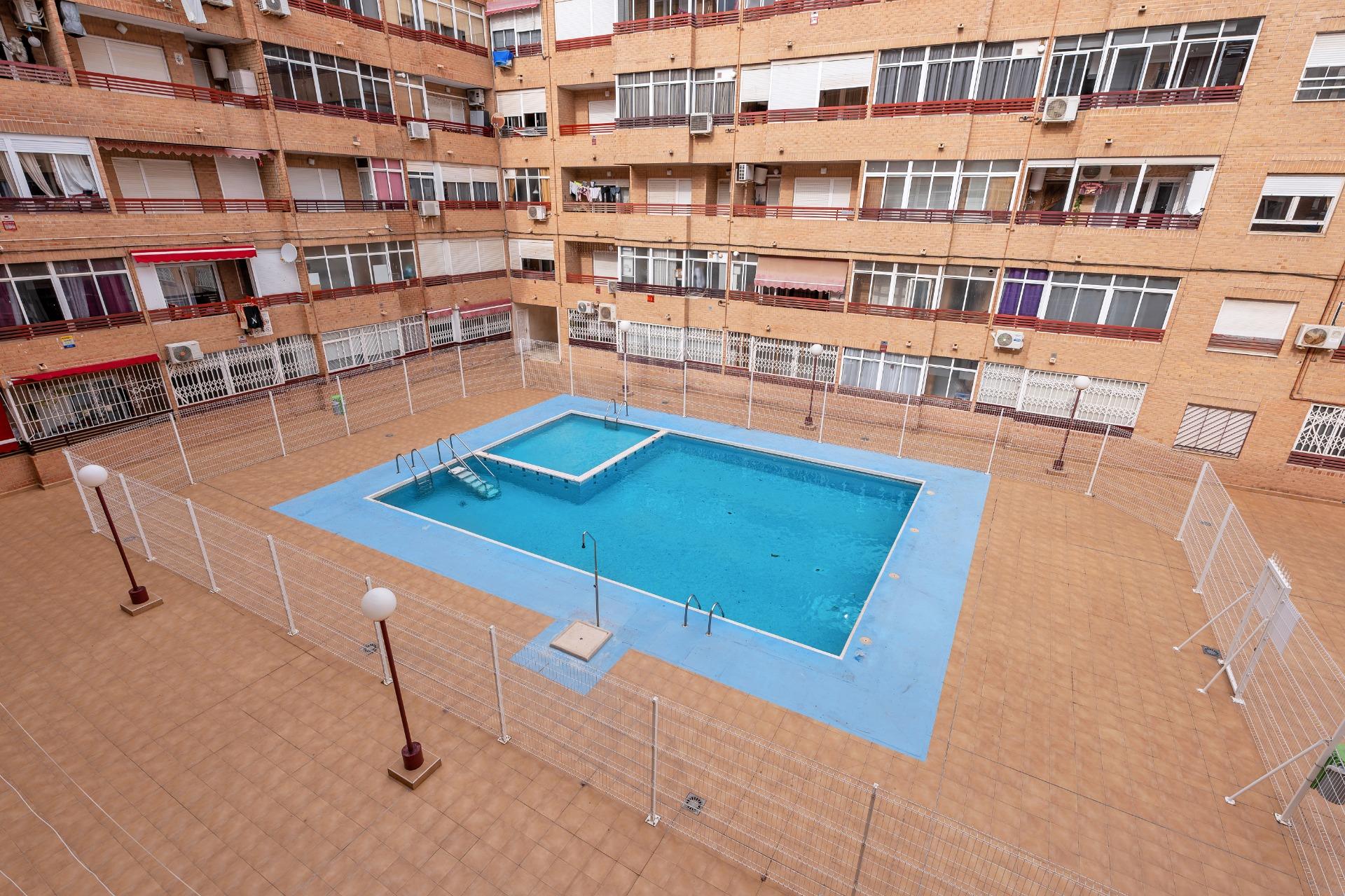 Apartment for sale in Torrevieja