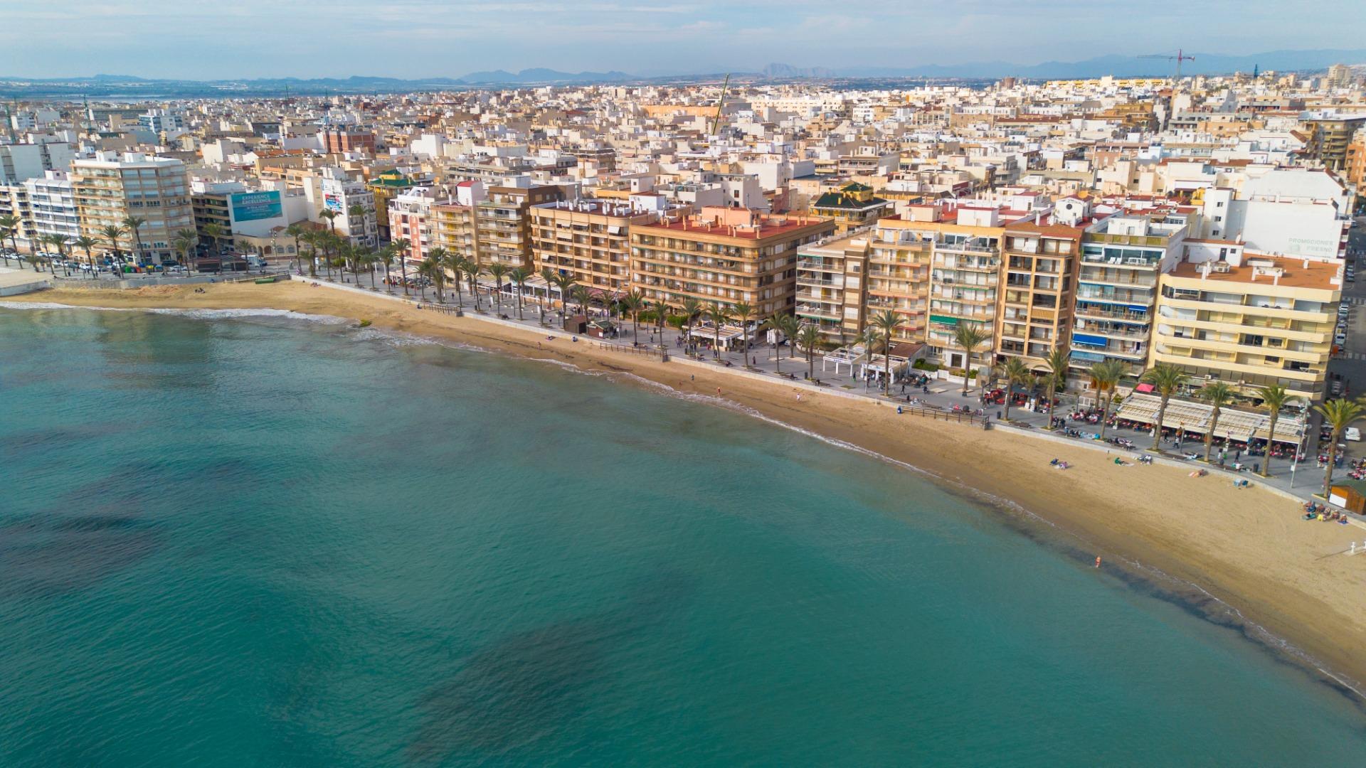 Apartment for sale in Torrevieja