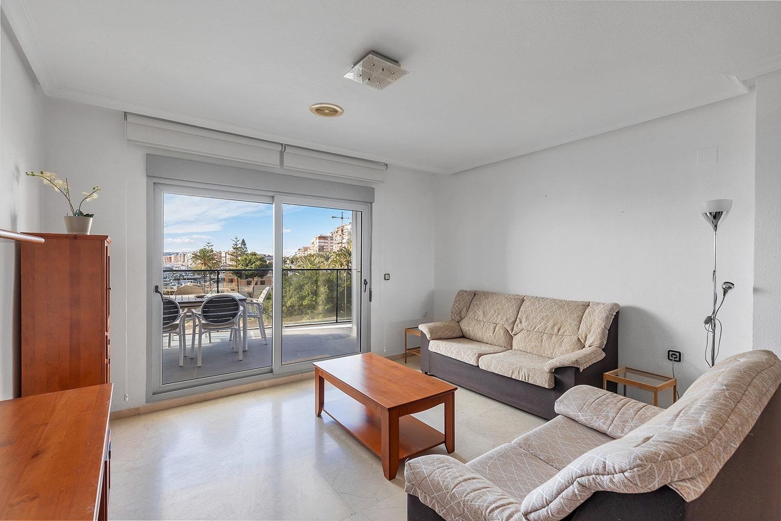 Apartamento en venta en Torrevieja