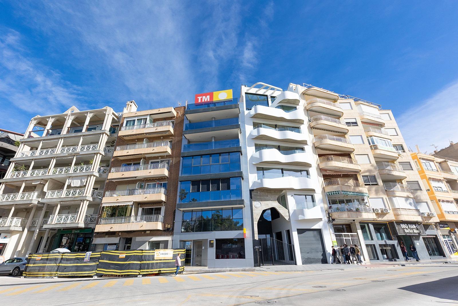 Apartamento en venta en Torrevieja