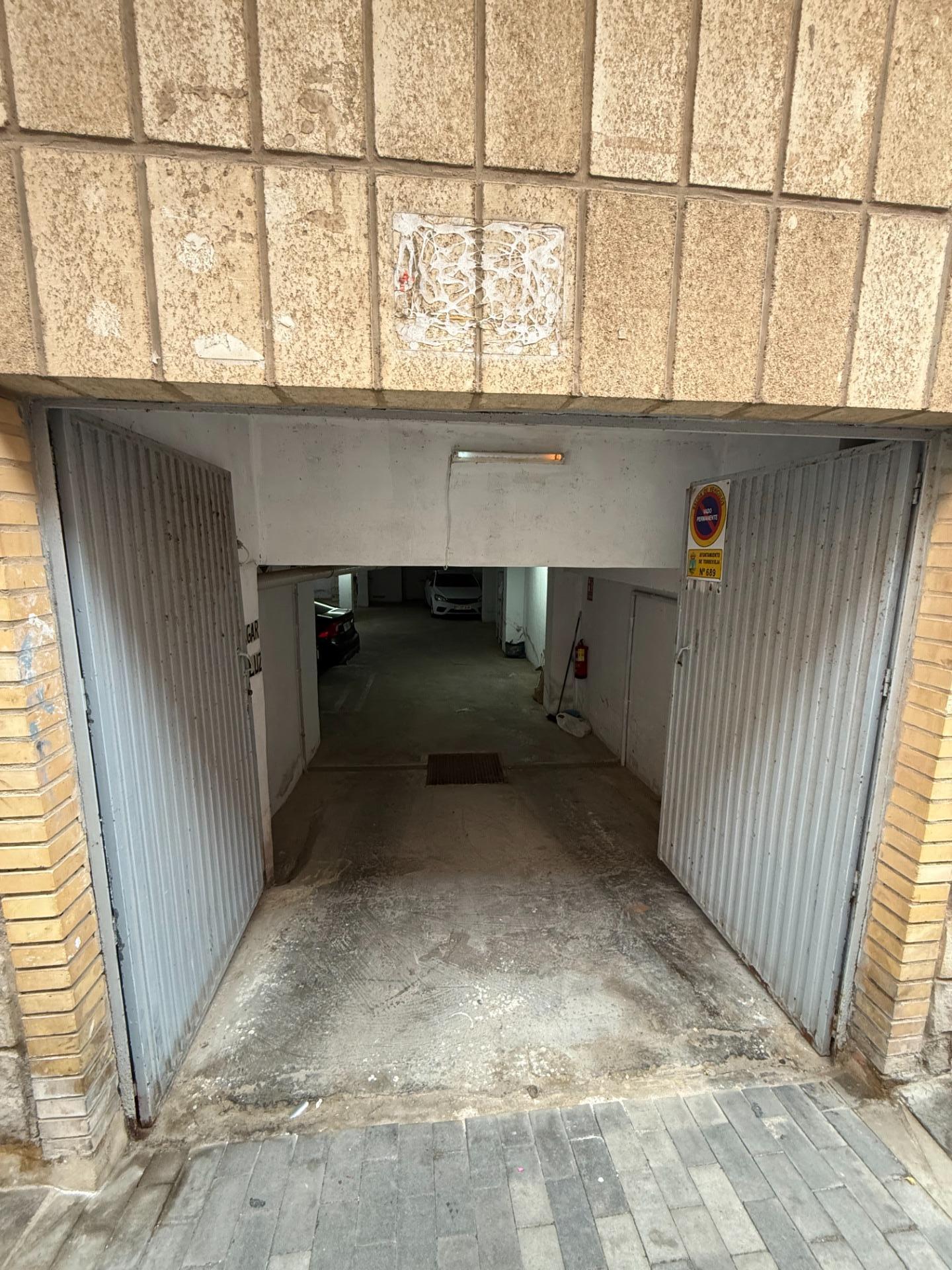 Garage te koop in Torrevieja