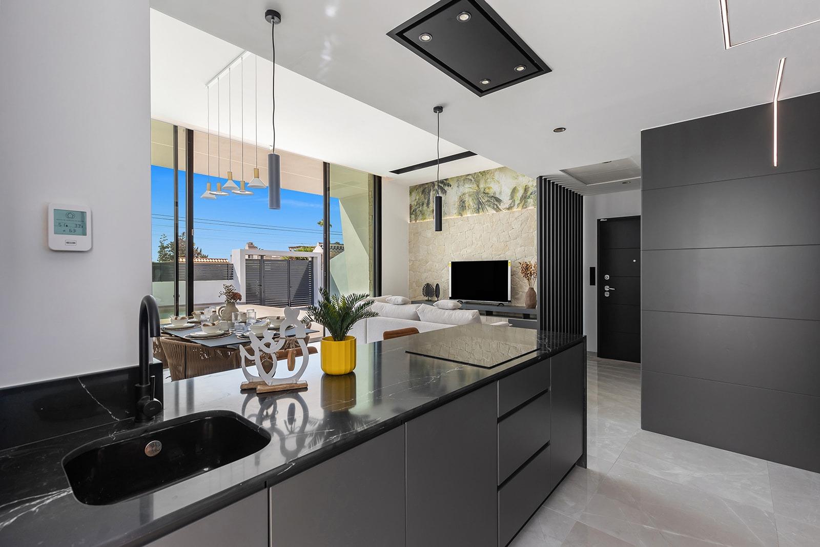 Exkluzivní vily v Los Balcones – světlo, prostor a moderní životní styl u Torrevieji