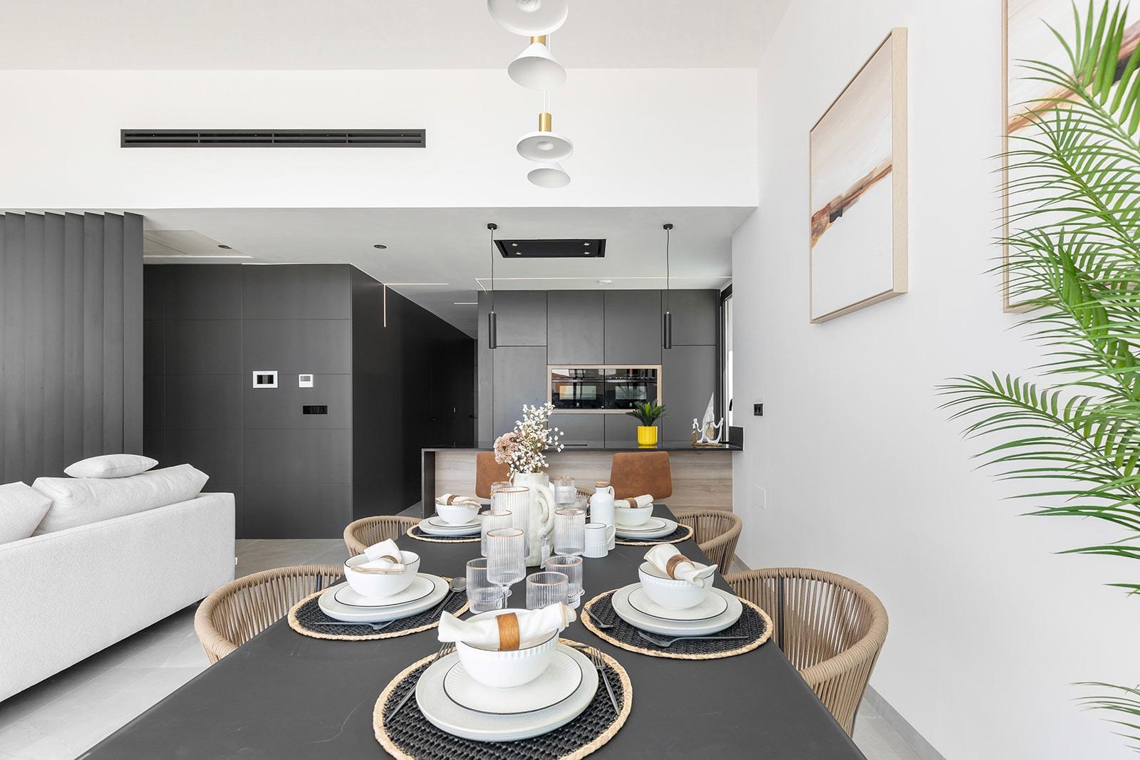 Exkluzivní vily v Los Balcones – světlo, prostor a moderní životní styl u Torrevieji