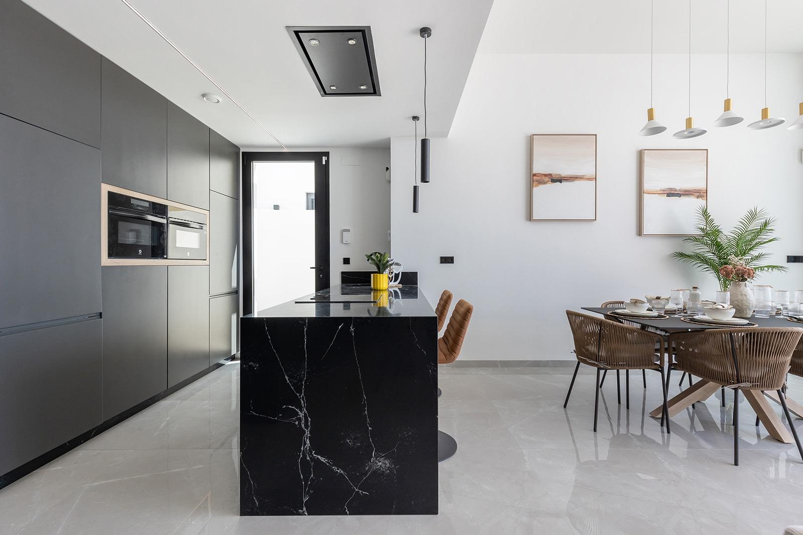 Exkluzivní vily v Los Balcones – světlo, prostor a moderní životní styl u Torrevieji