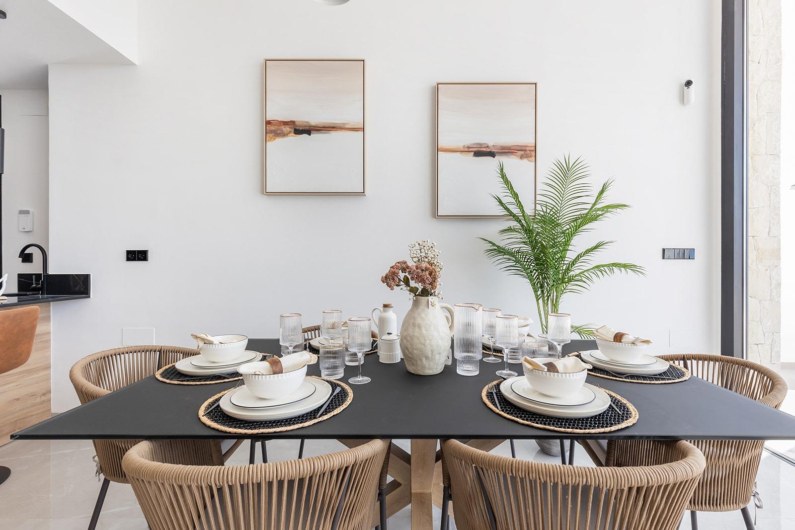 Exkluzivní vily v Los Balcones – světlo, prostor a moderní životní styl u Torrevieji