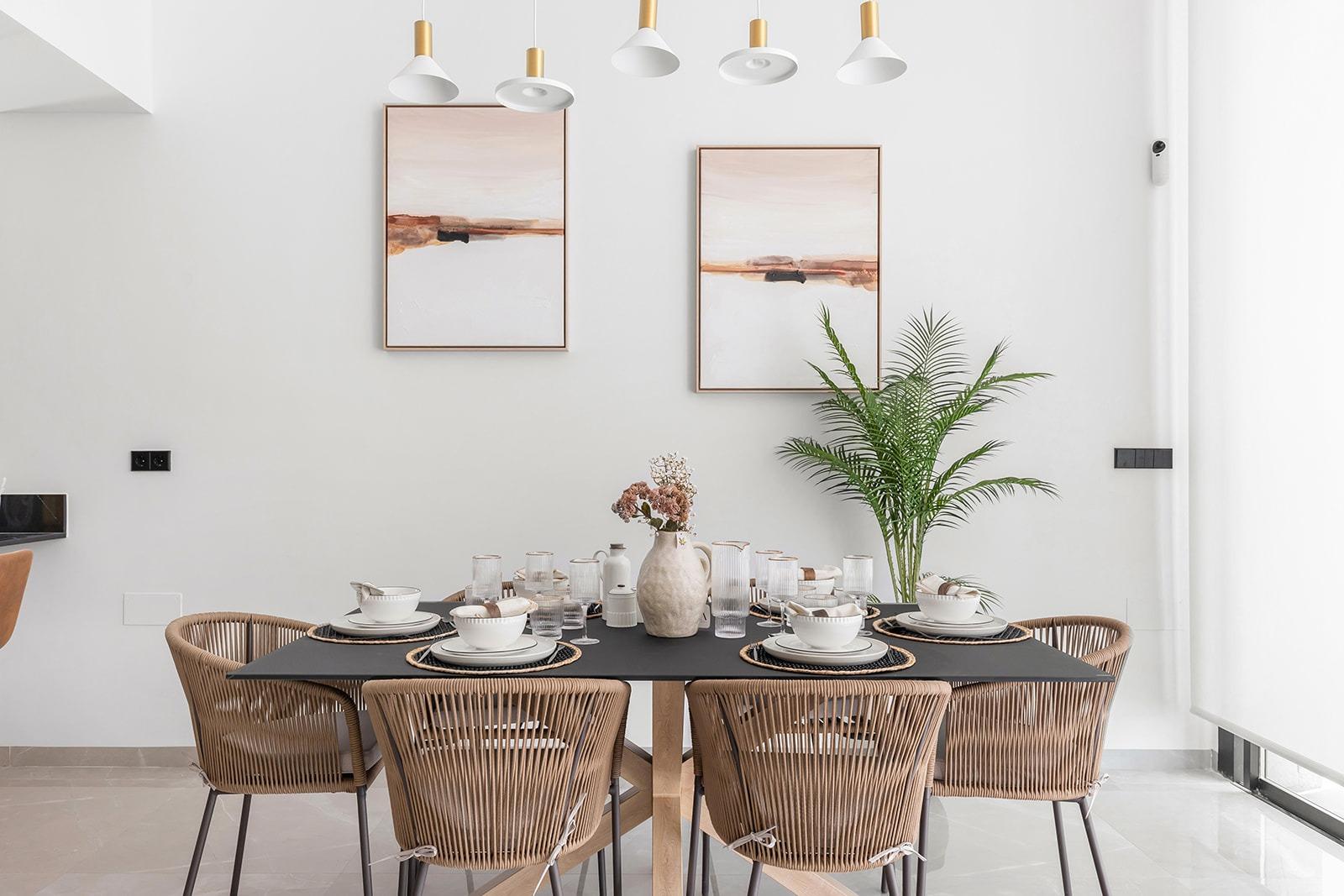 Exkluzivní vily v Los Balcones – světlo, prostor a moderní životní styl u Torrevieji