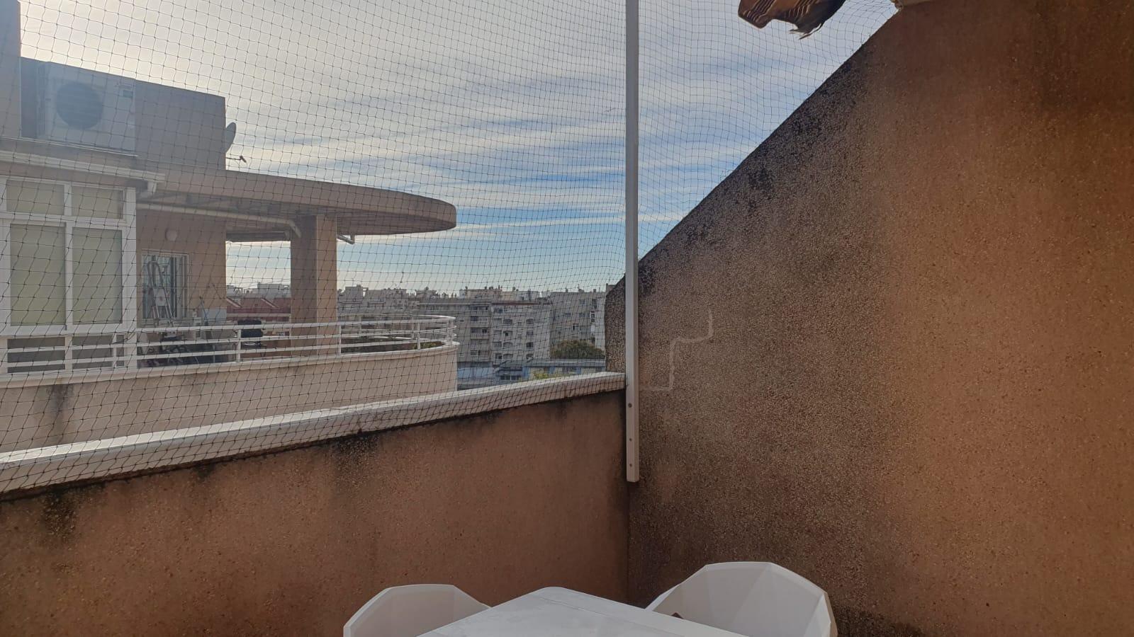 Světlý penthouse v centru Torrevieji – ideální bydlení i investice