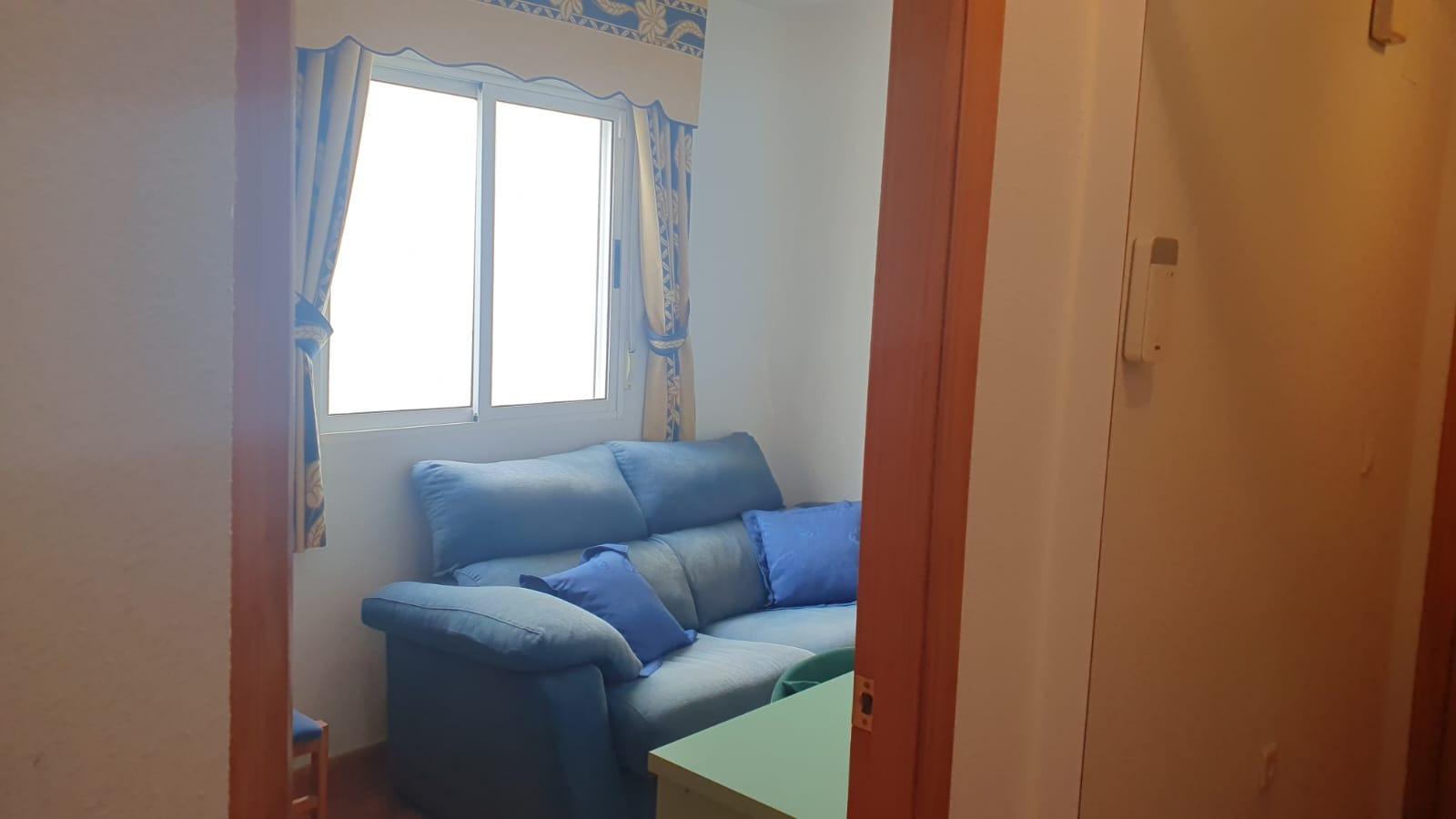 Světlý penthouse v centru Torrevieji – ideální bydlení i investice