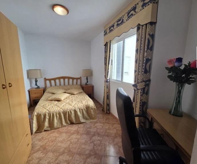 Světlý penthouse v centru Torrevieji – ideální bydlení i investice