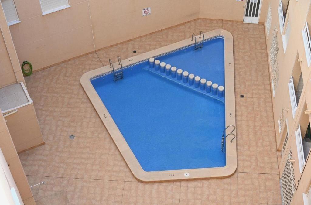 Světlý penthouse v centru Torrevieji – ideální bydlení i investice