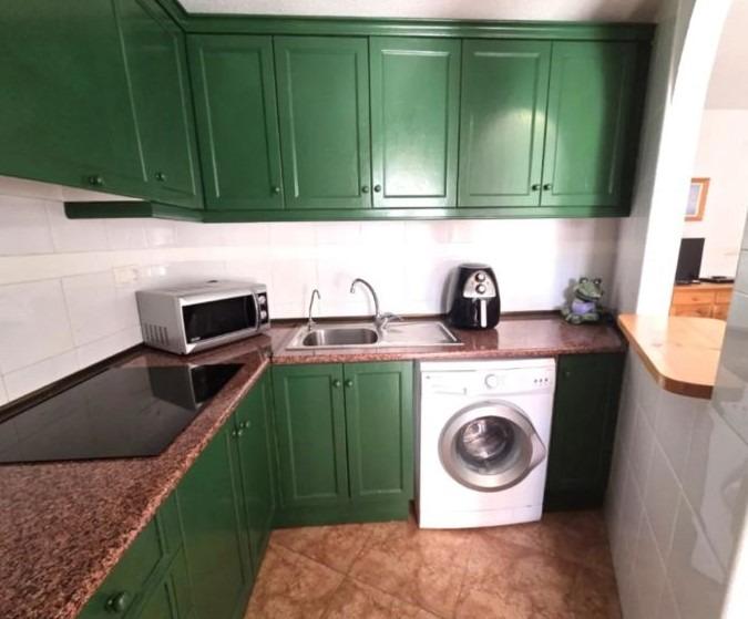 Světlý penthouse v centru Torrevieji – ideální bydlení i investice