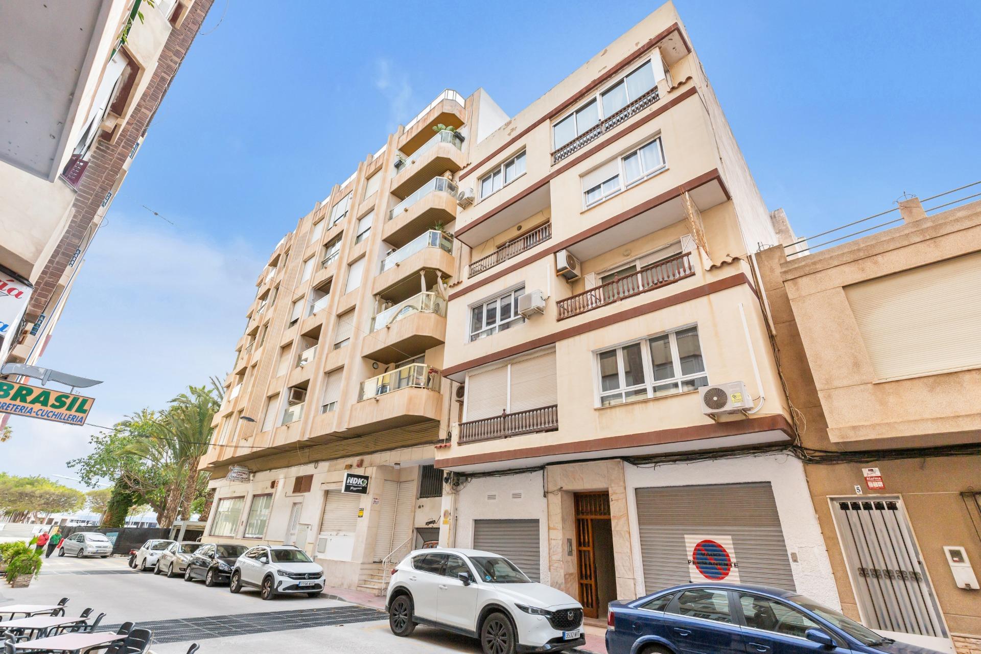 Apartment for sale in Torrevieja