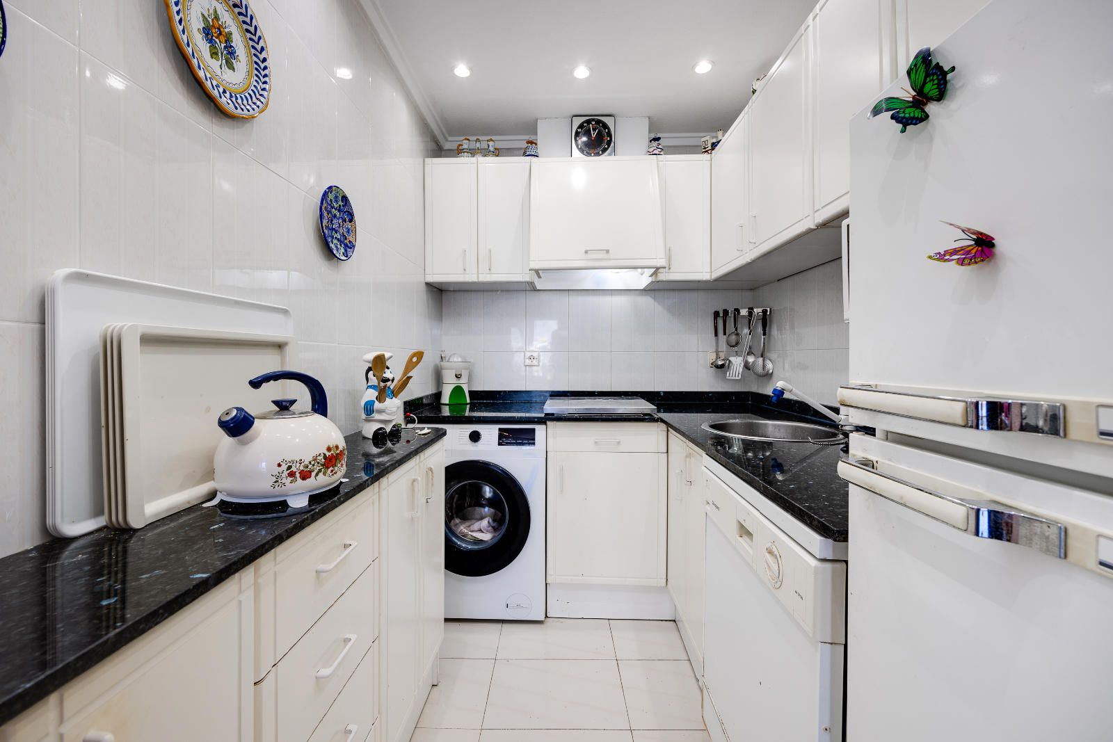 Útulný apartmán s bazénem a garáží v La Mata, Torrevieja – top lokalita pro bydlení i investici