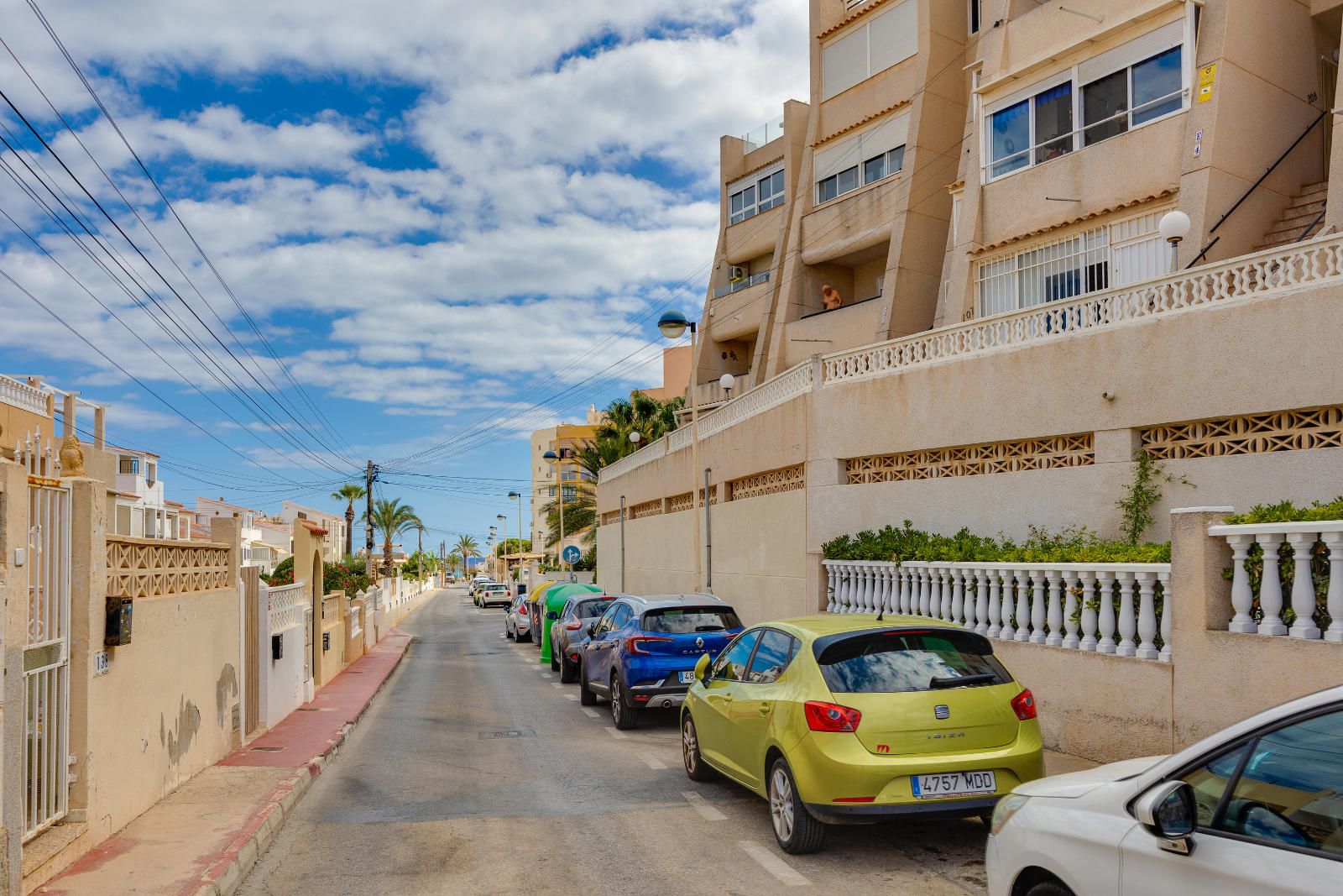 Útulný apartmán s bazénem a garáží v La Mata, Torrevieja – top lokalita pro bydlení i investici