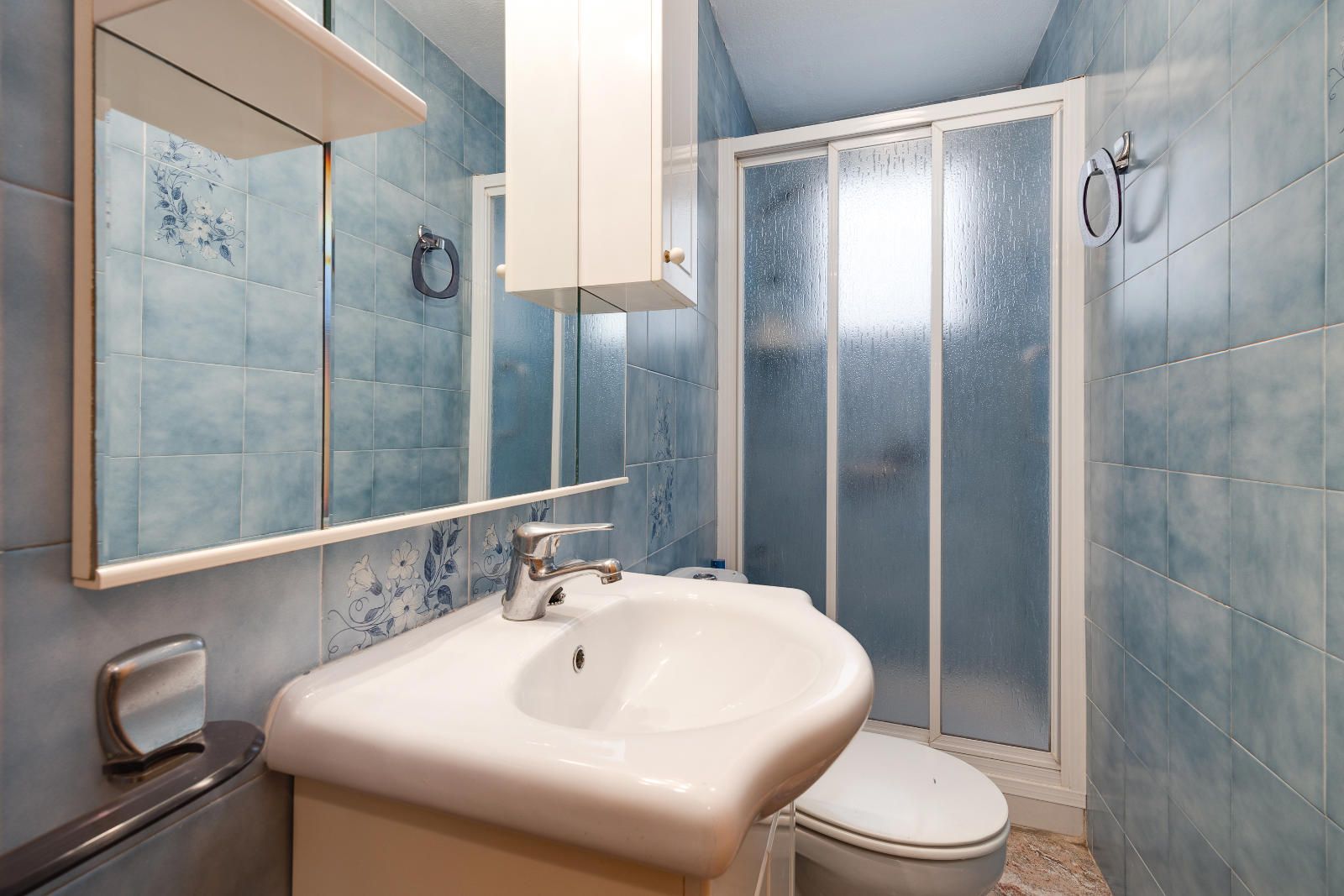 Prostorný apartmán v centru Guardamar del Segura – 750 m od moře