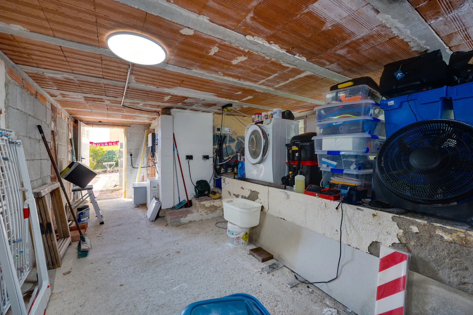 Detached Villa with Private Pool and Solar Energy in La Marina