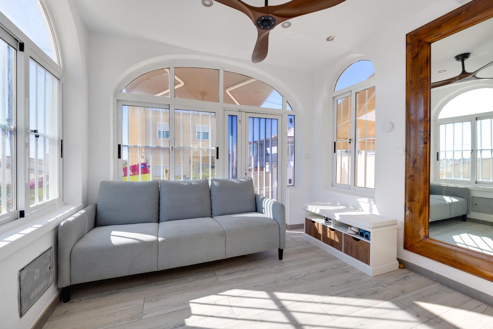 Detached Villa with Private Pool and Solar Energy in La Marina