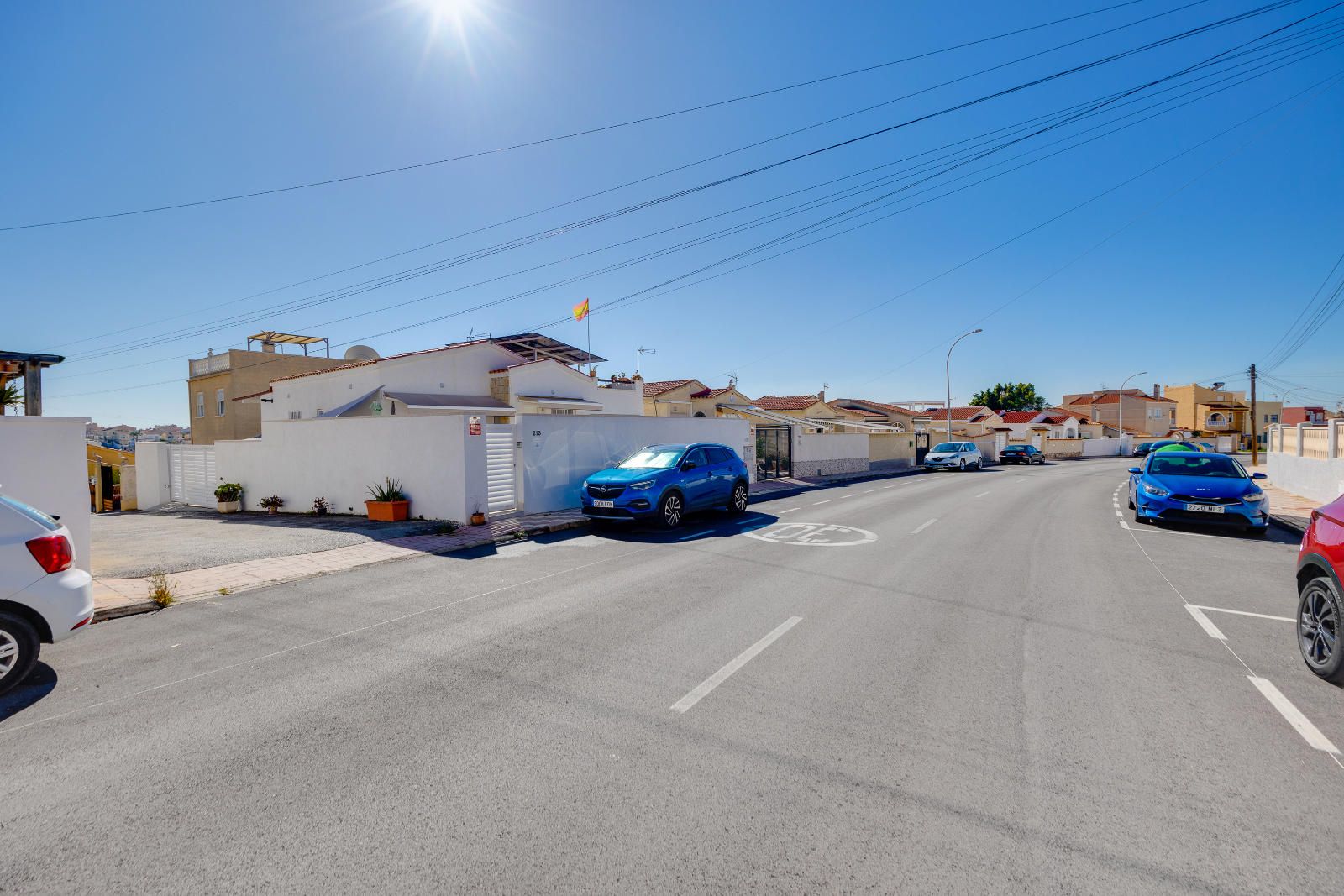 Detached Villa with Private Pool and Solar Energy in La Marina