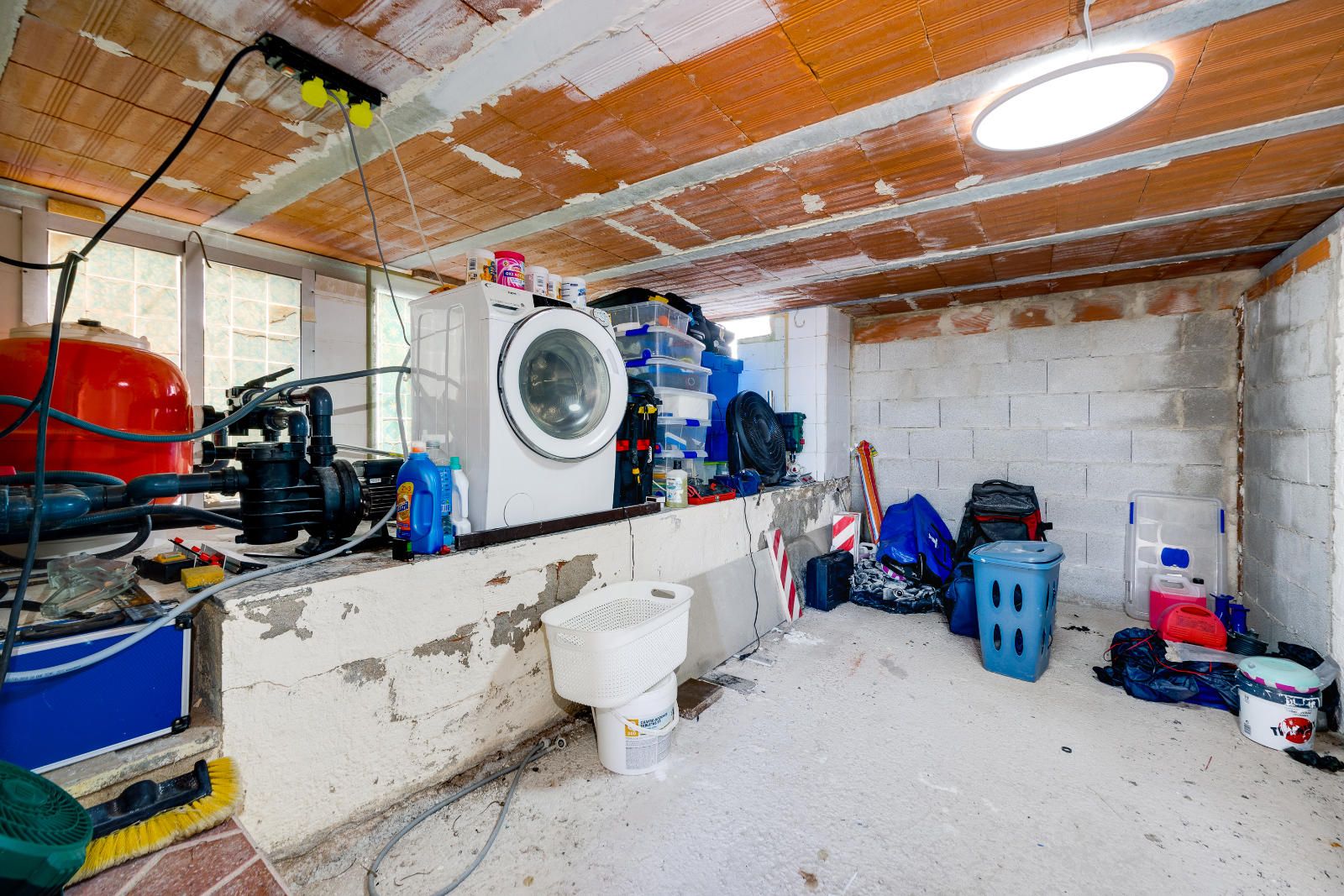 Detached Villa with Private Pool and Solar Energy in La Marina