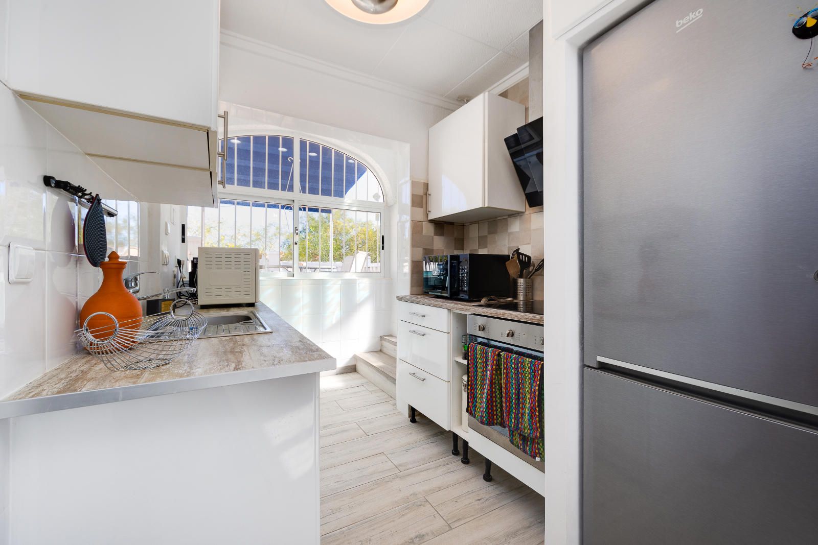 Detached Villa with Private Pool and Solar Energy in La Marina