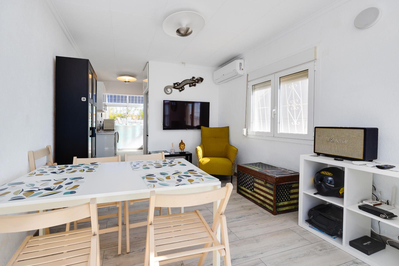 Detached Villa with Private Pool and Solar Energy in La Marina