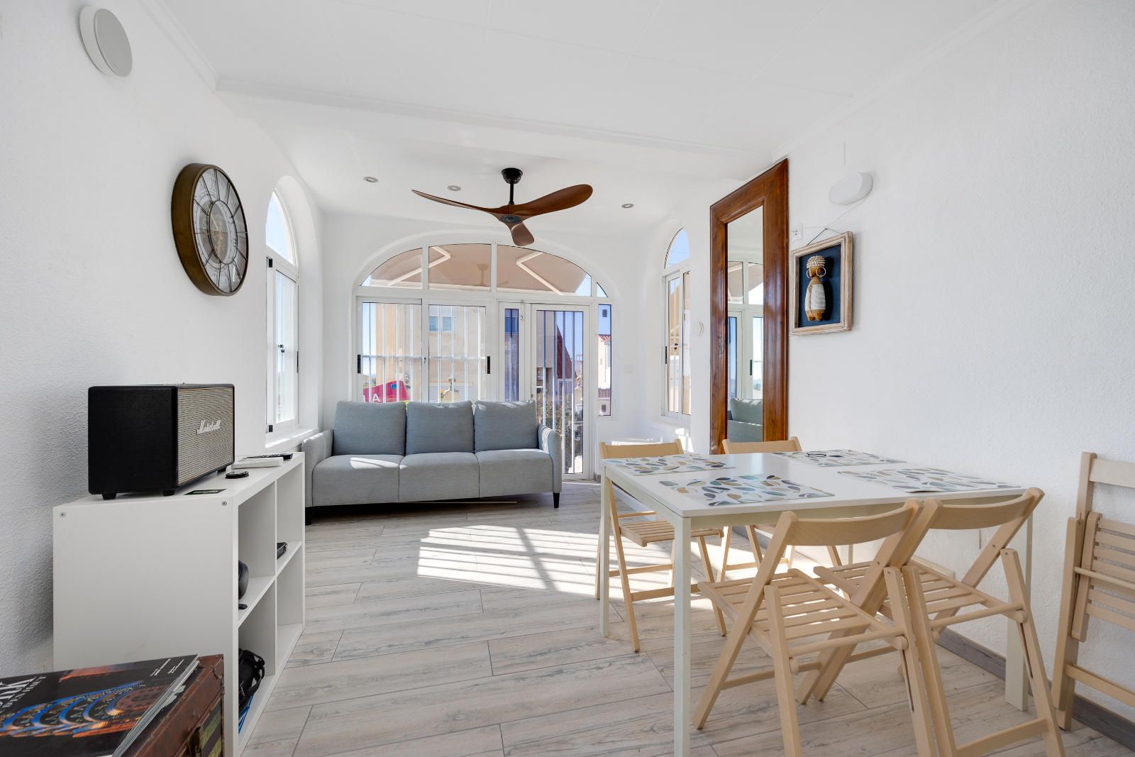 Detached Villa with Private Pool and Solar Energy in La Marina