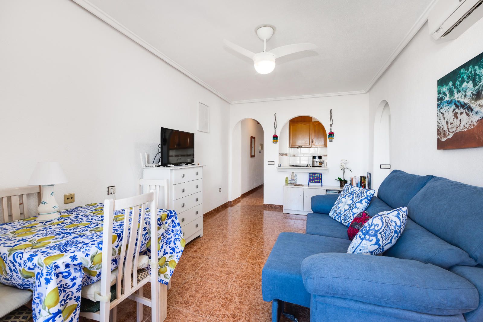 Bright Penthouse with Open Views in Parque de las Naciones – Torrevieja