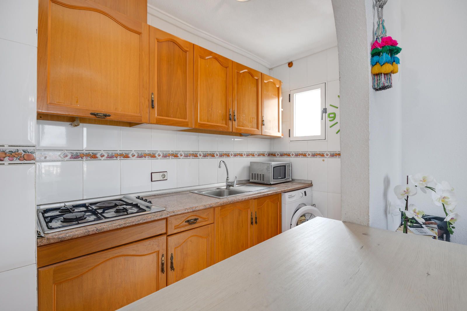 Bright Penthouse with Open Views in Parque de las Naciones – Torrevieja