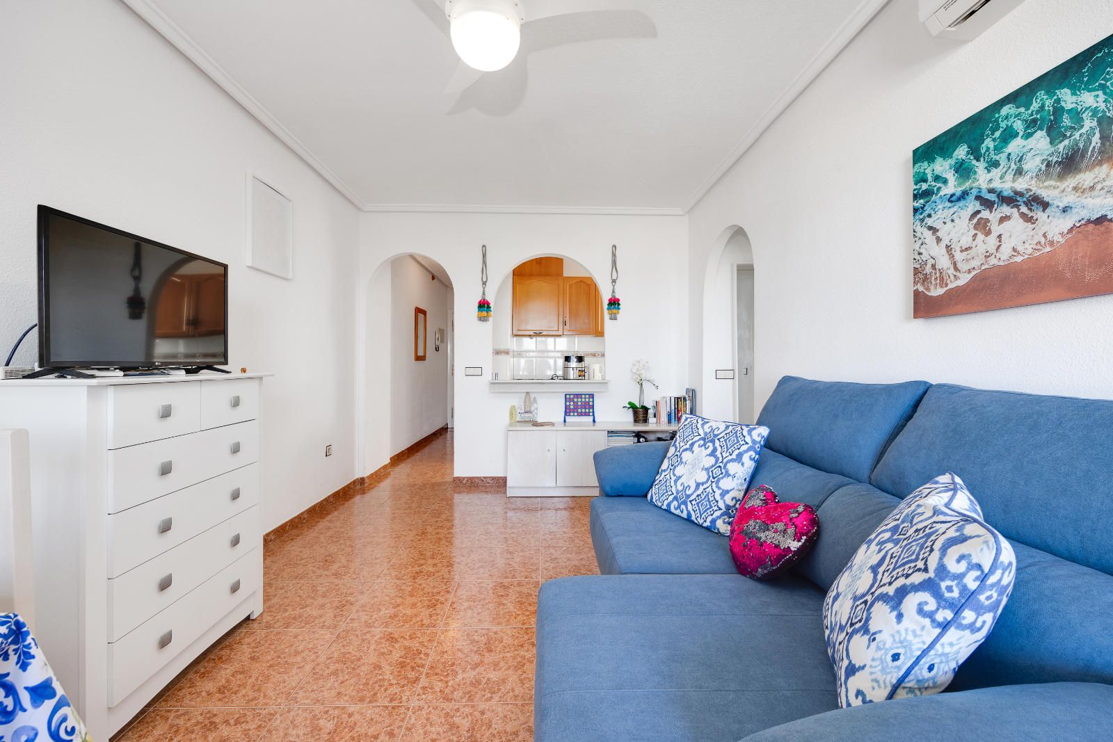 Bright Penthouse with Open Views in Parque de las Naciones – Torrevieja