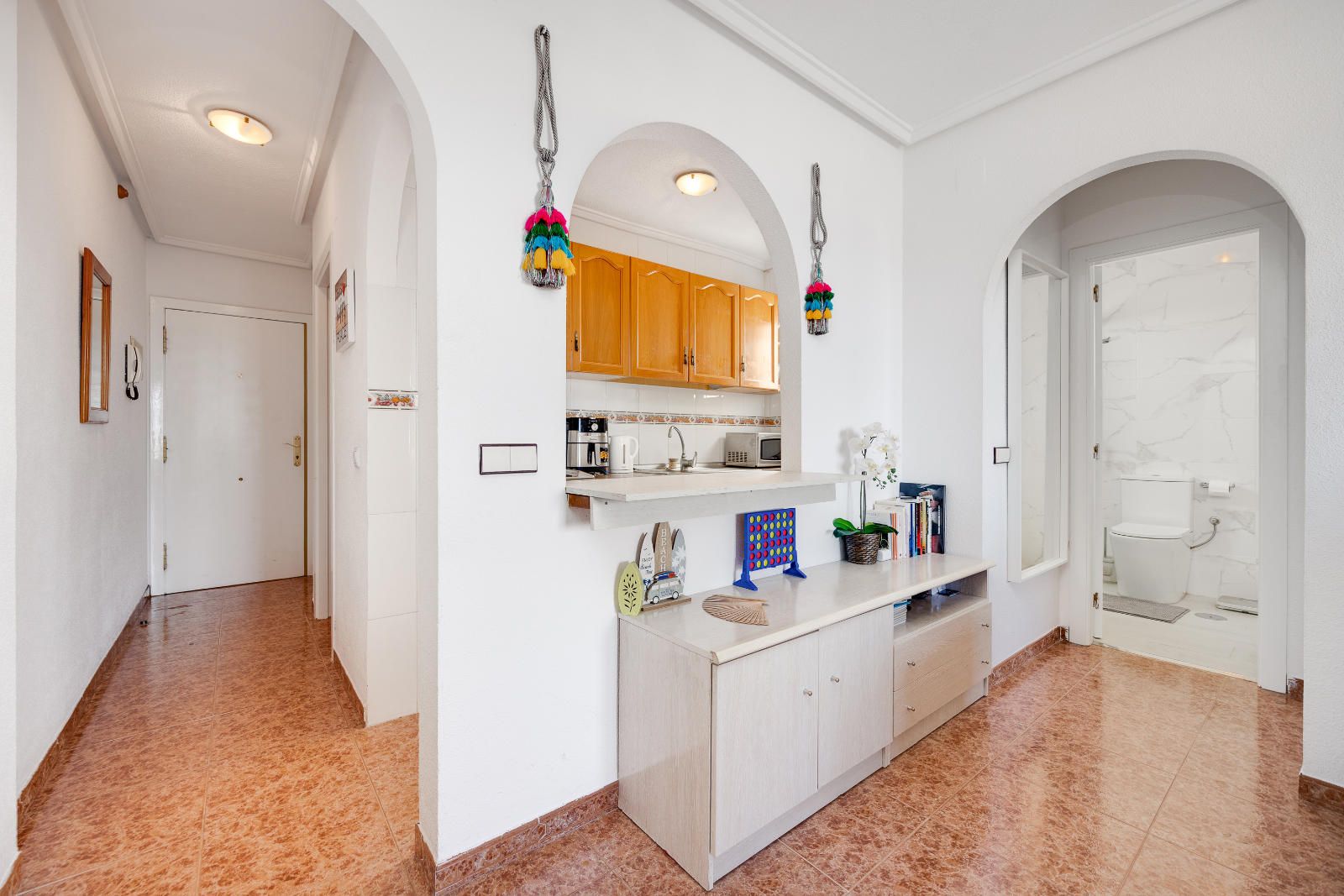 Bright Penthouse with Open Views in Parque de las Naciones – Torrevieja